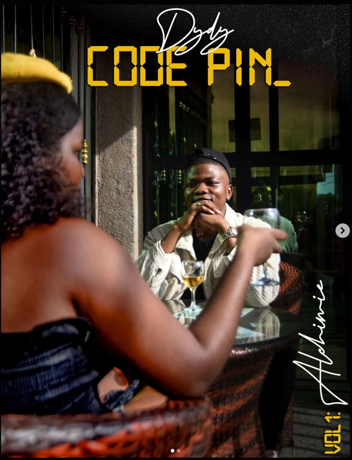 Code Pin vol.1 — Alchimie